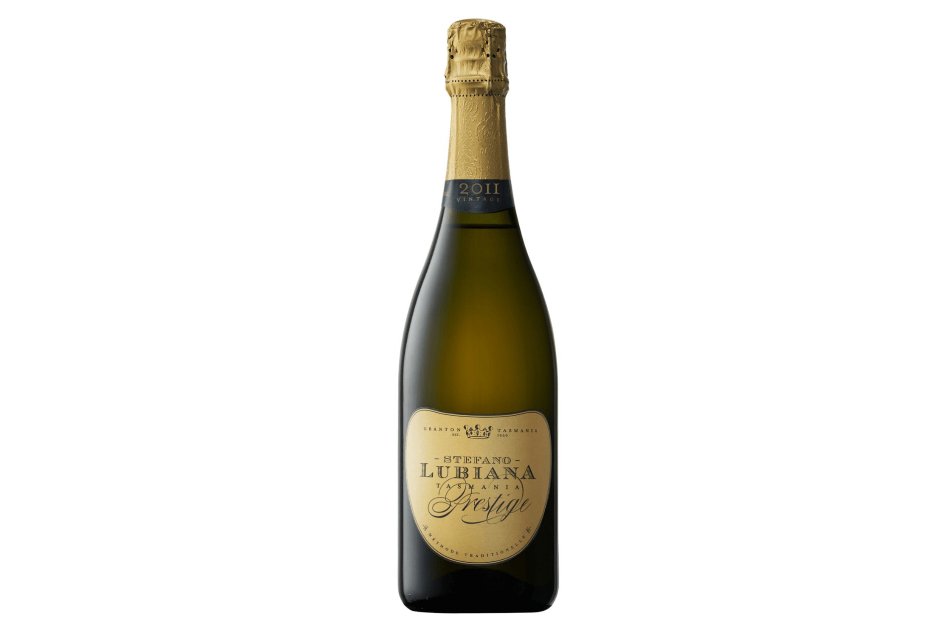 Stefano Lubiana Prestige 2011 — Campbell Mattinson